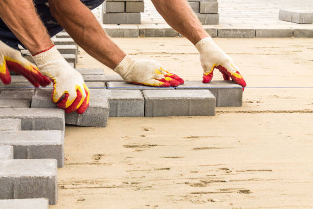 Best Custom Driveway Pavers  in Bowling Green, VA
